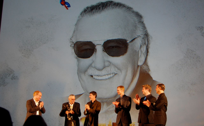 Illustration for article titled Stan Lee Shouts 'Excelsior!' At io9
